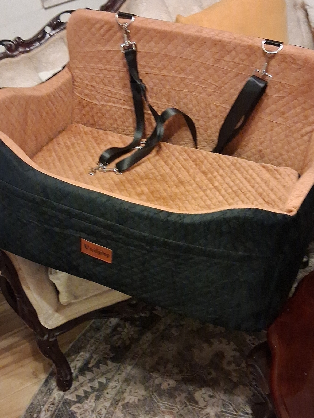 Dog Car Seat